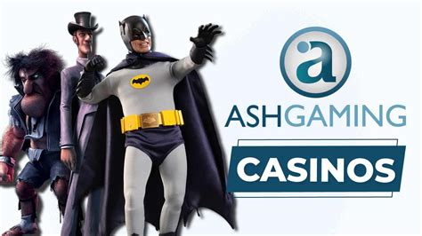 best ash gaming casinos,Mais